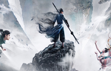 老电影数字修复